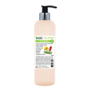 Esc Laboratoire Chili Warm Gel de Massage 300ml