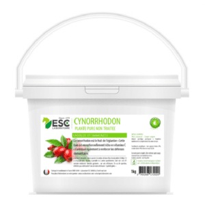 Esc Laboratoire Cynorrhodon - Énergie et Immunité pour Chevaux 1kg