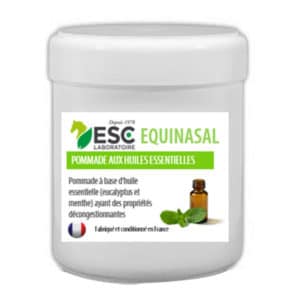 Esc Laboratoire Equinasal pommade aux huiles essentielles 200g