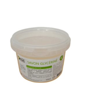 Esc Laboratoire Escuire Savon Glycérine pour Cuirs Spray 500ml