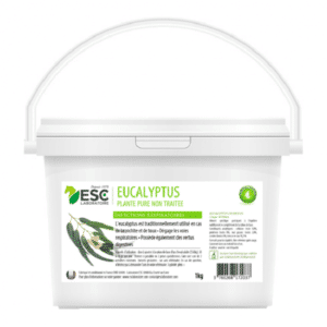 Esc Laboratoire Eucalyptus Plante Pure Infections Respiratoires 1kg