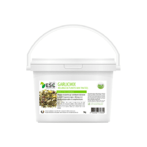 Esc Laboratoire Garlic Mix Bien-être du Cheval 1kg