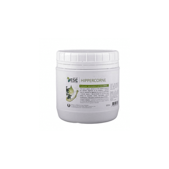 Esc Laboratoire Hippercorne Soin Régénérant aux 3 Huiles 500ml