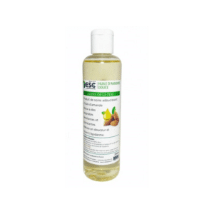 Esc Laboratoire Huile d'Amande Douce Soin de la Peau 250ml