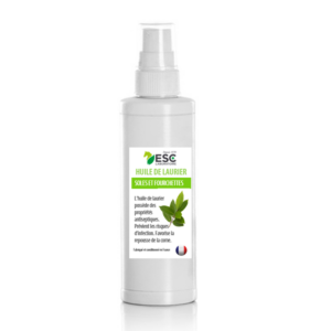 Esc Laboratoire - Huile de Laurier pour Soles et Fourchettes - 200ml