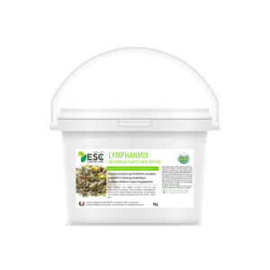Esc Laboratoire Lymphanmix - engorgement des tendons chez les chevaux 1kg
