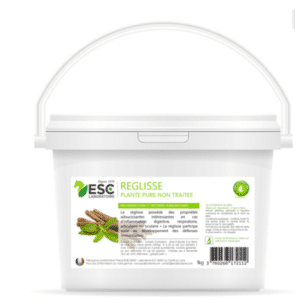 Esc Laboratoire Réglisse 1kg