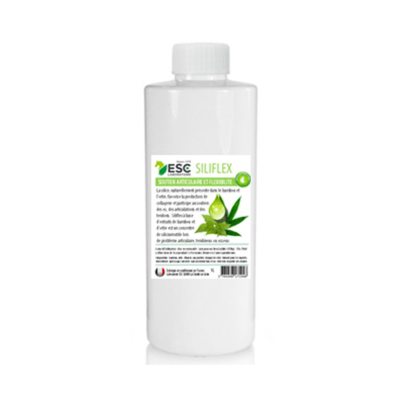Esc Laboratoire SILIFLEX - Protection et Souplesse des Articulations - 1L