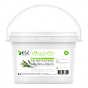 Esc Laboratoire - Saule Blanc Souplesse Articulaire Cheval 1kg