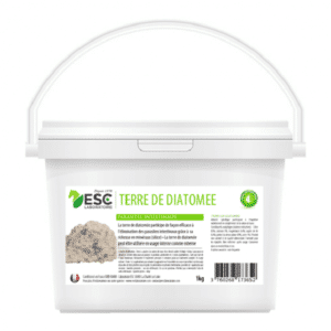 ESC Laboratoire Terre de Diatomée 1 kg – Naturel