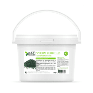 Esc Laboratoire VITAMINE E + – Système immunitaire et résistance à l’effort cheval 500gr