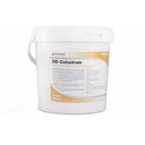 OD-Colostrum Seau de 5 Kg - Octavet
