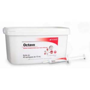 Octavo 40 Seringues - Octavet