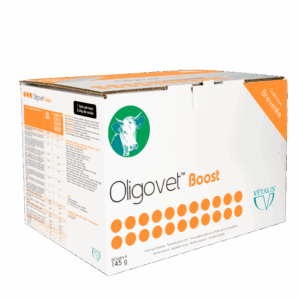 Oligovet Boost - Boite de 50 Bolus - Vetalis