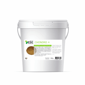 Esc Laboratoire CHONDRO + 500g – Renforcement et souplesse articulaire cheval