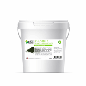 Esc Laboratoire - Chlorelle 500g