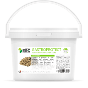 Esc Laboratoire Gastro Protect – Estomac sensible cheval – 2Kg