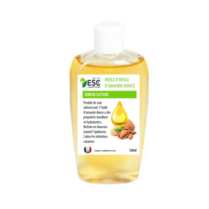 Esc Laboratoire Huile d'Amande Douce
