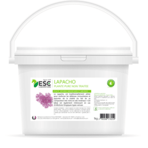 Esc Laboratoire LAPACHO PUR – Défenses immunitaires et verrues cheval