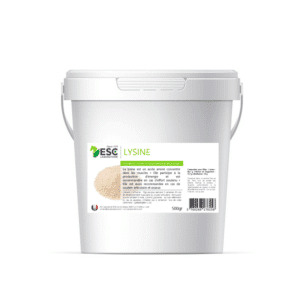 Esc Laboratoire Lysine +