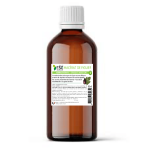 Esc Laboratoire Macérat de bourgeon de figuier 60ml - Gemmothérapie cheval
