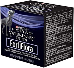 FORTIFLORA proplan canine 1 sachet probiotique pour chien