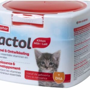 Beaphar Lactol Lait Maternisé 250 g Chaton