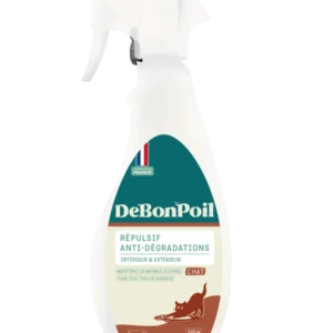 Répulsif anti-dégradations DEBONPOIL - 500ml