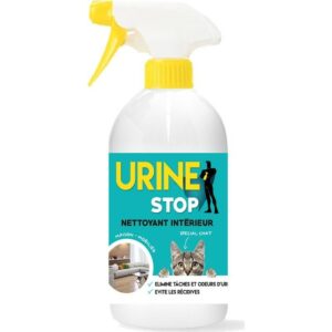 Urine Stop Intérieur Chat - 500 ml
