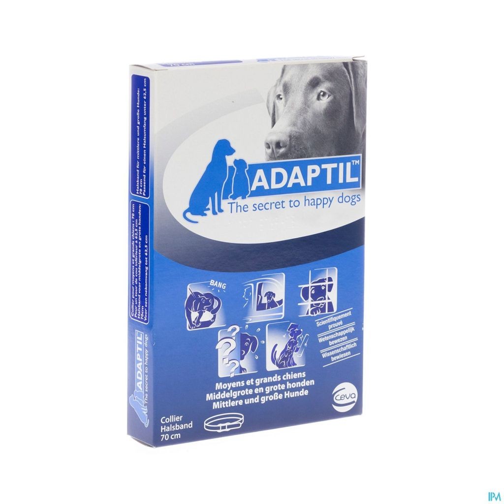 Adaptil Calm Collier 62,5 cm - Ceva