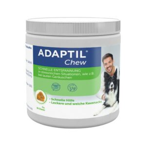 Adaptil Chew pour chien - 30 bouchées - Ceva