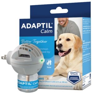 Adaptil Calm Diffuseur + Recharge 48 ml (30 jours)