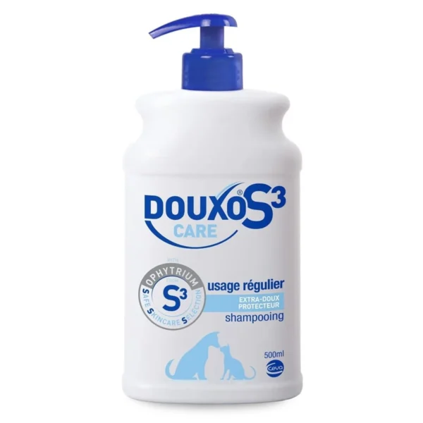 DOUXO S3 CARE Shampoing 500 ml