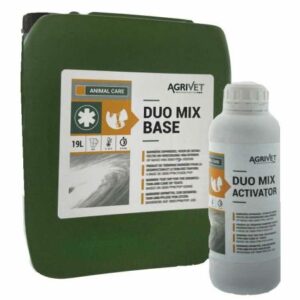 Duo mix base + activator