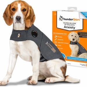 Thundershirt pour chien M (11-18 kg)