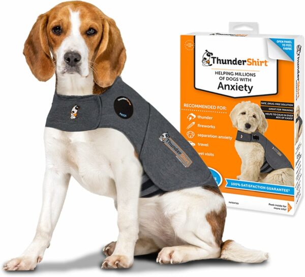 Thundershirt pour chien M (11-18 kg)