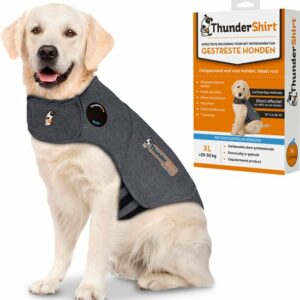 Thundershirt pour chien XL (30-50 kg)