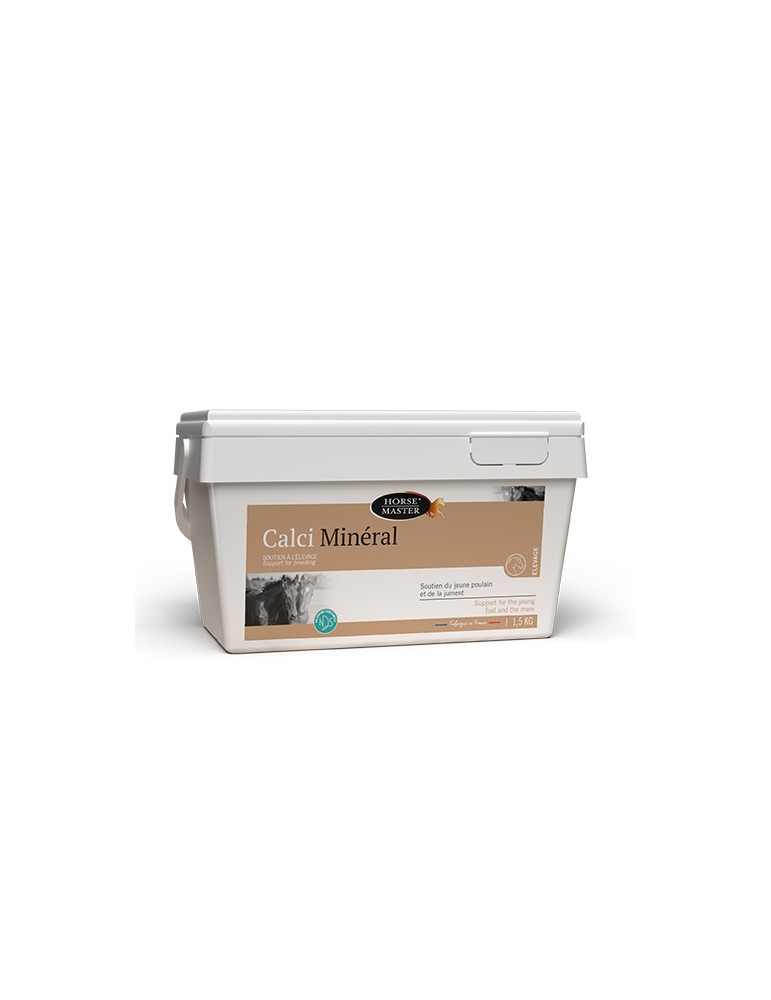 CALCI MINERAL 1,5 kg