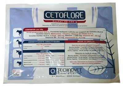 CETOFLORE thecnovet