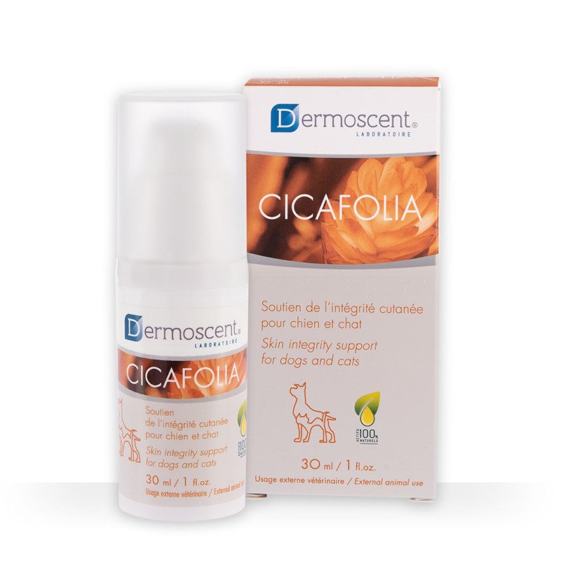 Dermoscent Cicafolia Chien Chat 30 ml