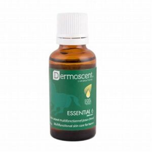 Dermoscent Essential 6 Spot-on Cheval 4x30 ml – Soin multifonctionnel pour chevaux