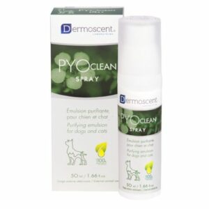 Dermoscent PYOclean Spray® Chien et Chat 50 ml