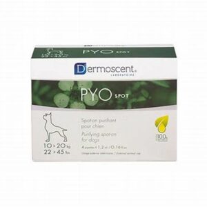 Dermoscent PYOspot® Chien 10-20kg 4 pipettes