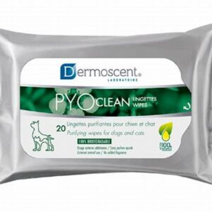 Dermoscent PYOclean Lingettes Chien et Chat