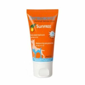 Dermoscent SunFREE Chien et Chat 30 ml