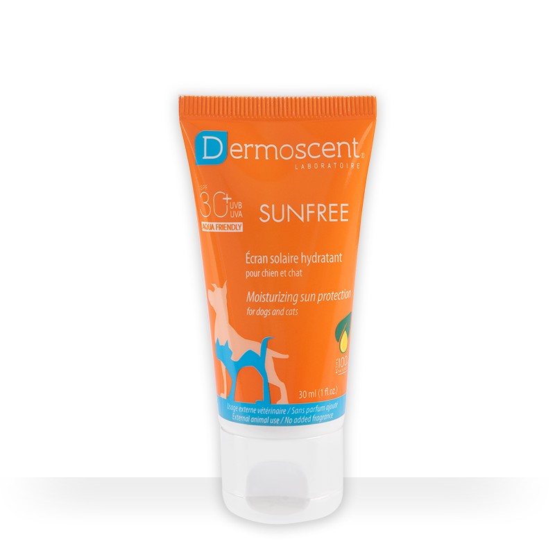 Dermoscent SunFREE Chien et Chat 30 ml