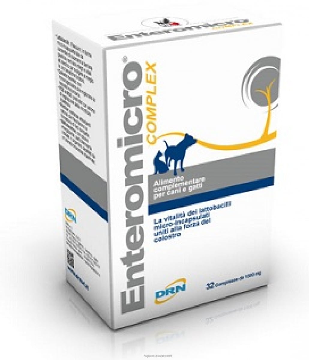 Enteromicro Complex 32 cps