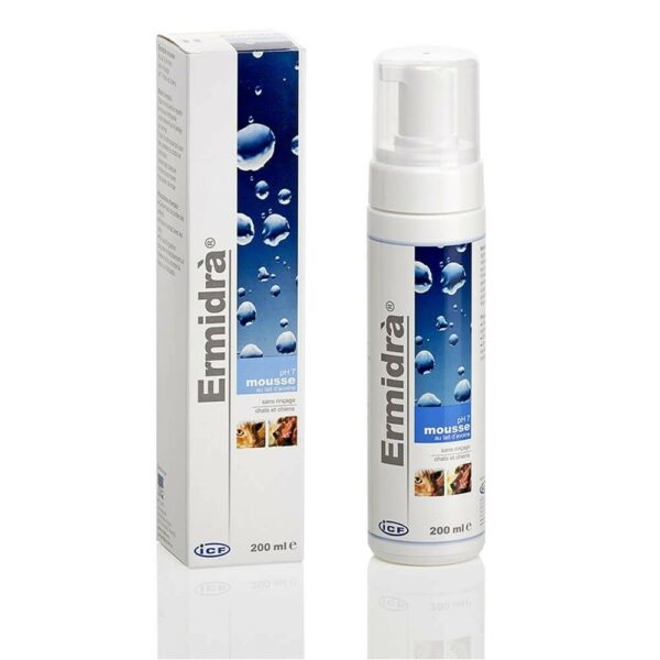 Ermidra Mousse 200 ml