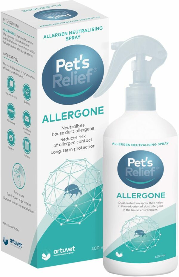 Pet's Relief Allergone