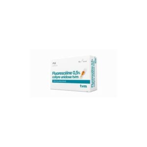Fluorescéine 0,5%